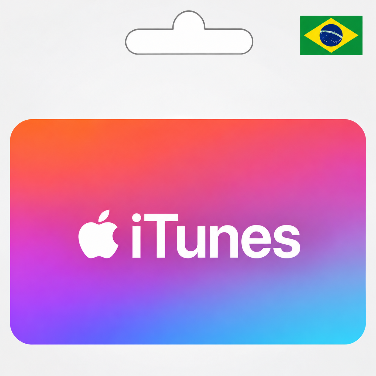 iTunes Gift Card (BR)